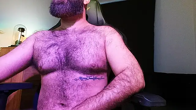 CamBeard online show from December 13, 2024, 10:55 pm