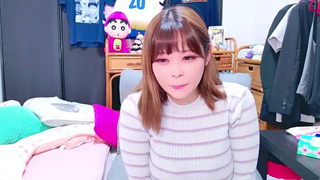 Megu Melon online show from December 7, 2024, 2:24 pm