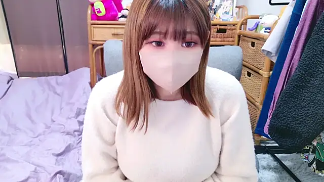 Megu Melon online show from January 31, 2025, 7:18 am