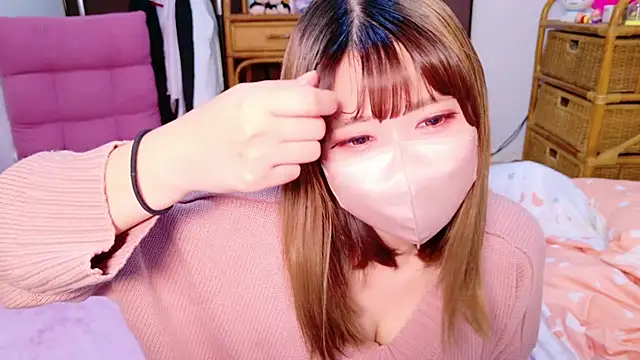 Megu Melon online show from March 11, 2025, 11:55 am