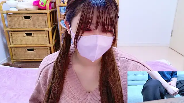 Megu Melon online show from November 11, 2025, 3:23 pm