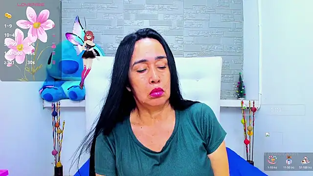 HorniestMilf online show from November 2, 2025, 10:23 pm