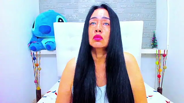 HorniestMilf online show from December 15, 2025, 8:46 pm