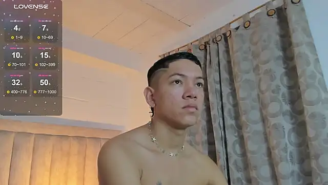 JulianRose 1 online show from January 9, 2025, 11:03 am