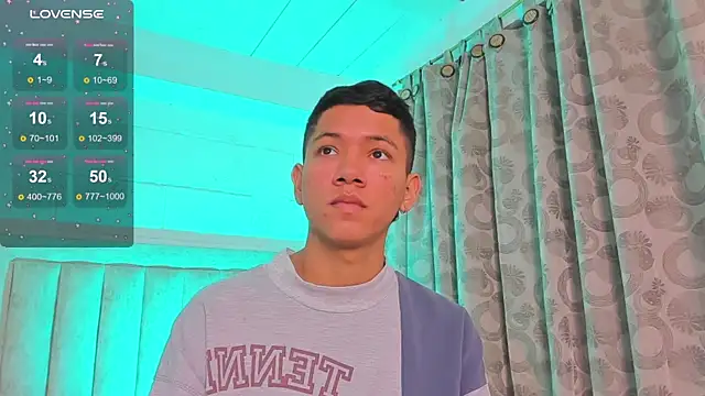 JulianRose 1 online show from January 17, 2025, 2:07 pm