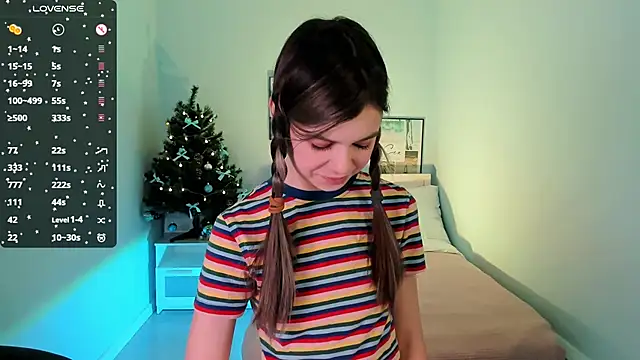 Lil Amelie online show from January 9, 2025, 6:48 am