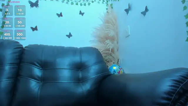 Amani Bakir online show from February 27, 2026, 11:43 am