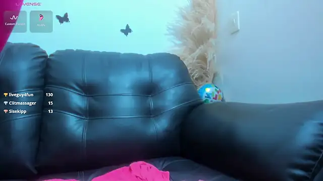 Amani Bakir online show from March 13, 2026, 11:17 am