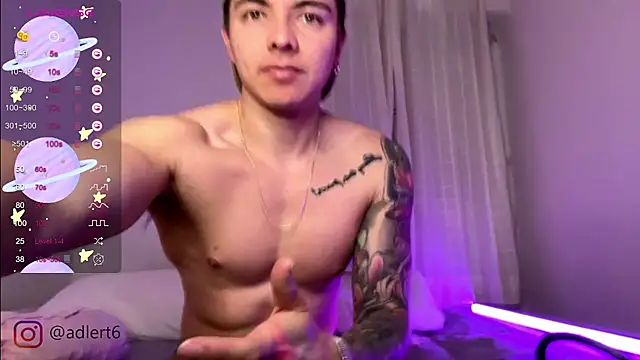 adler80035 online show from January 27, 2025, 10:49 am