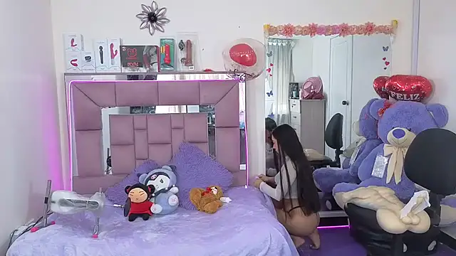 AriadnaCappelletty online show from September 26, 2025, 3:38 pm