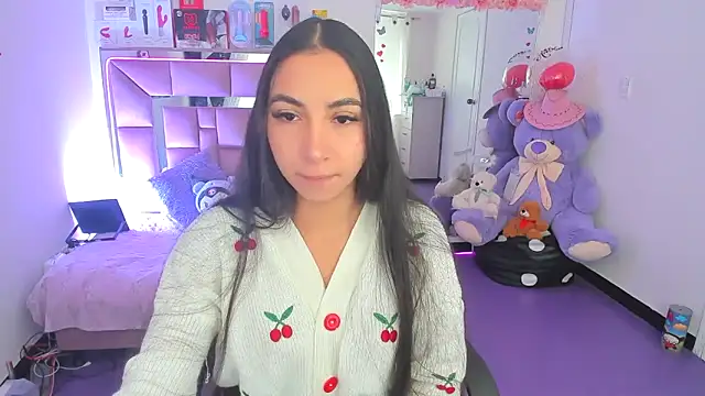 AriadnaCappelletty online show from February 16, 2026, 2:57 pm