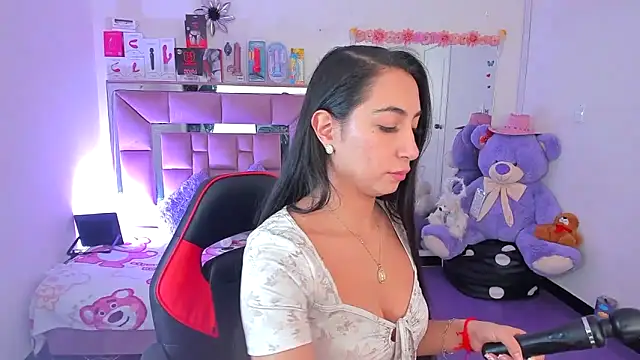 AriadnaCappelletty online show from March 20, 2026, 4:01 pm