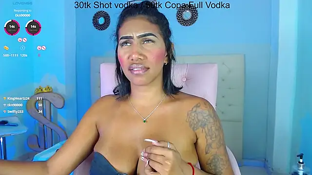 Kristel lee online show from January 23, 2025, 6:56 pm