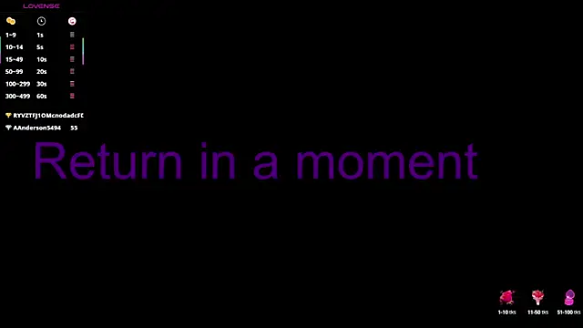 Kristel lee online show from March 1, 2025, 3:49 pm