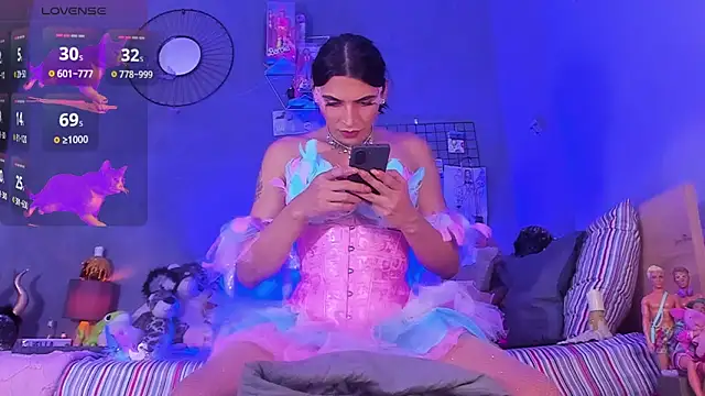 Snapshot of tiffbeatiful chatting on October 30, 2025, 9:11 am tiffbeatiful online show from October 30, 2025, 9:11 am
