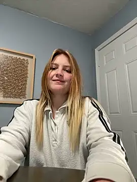 PhatAssBlond online show from December 1, 2024, 8:42 pm