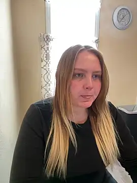 PhatAssBlond online show from February 20, 2025, 5:40 pm