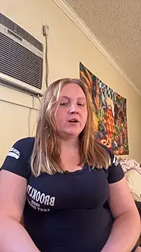 PhatAssBlond online show from September 28, 2025, 4:45 pm