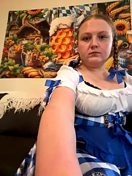 PhatAssBlond online show from September 29, 2025, 9:08 pm