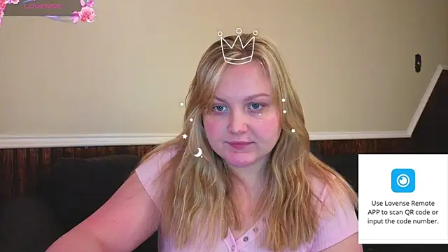 Snapshot of PhatAssBlond chatting on March 6, 2026, 4:36 pm PhatAssBlond online show from March 6, 2026, 4:36 pm