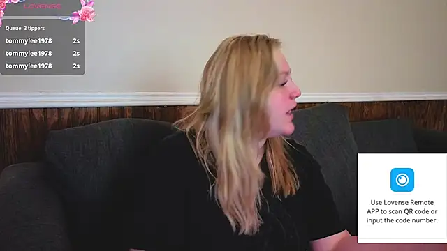Snapshot of PhatAssBlond chatting on March 11, 2026, 7:09 pm PhatAssBlond online show from March 11, 2026, 7:09 pm