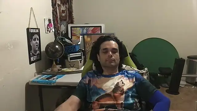 GForceSavage online show from March 31, 2026, 4:02 am