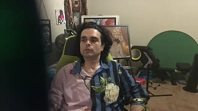 GForceSavage online show from April 18, 2026, 3:54 am