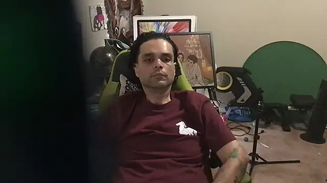 Snapshot of GForceSavage chatting on April 23, 2026, 3:25 pm GForceSavage online show from April 23, 2026, 3:25 pm