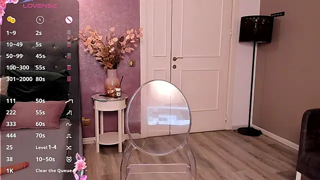 CarlaReysX online show from January 31, 2025, 11:24 am