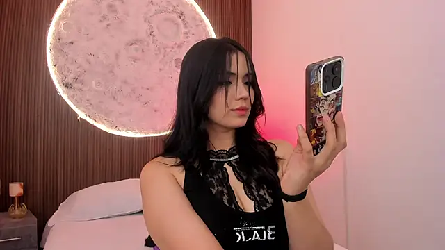 Rubi Sky online show from March 20, 2026, 4:50 am