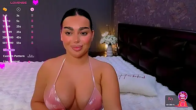 babyleilaa online show from October 11, 2025, 8:18 pm