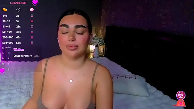 babyleilaa online show from November 30, 2025, 10:58 pm