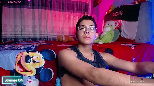 mexican cum online show from November 16, 2025, 11:10 pm