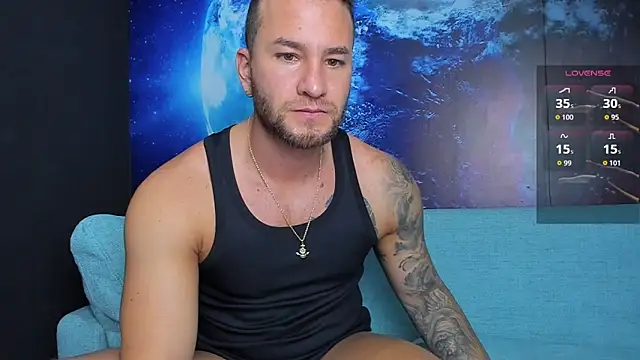 delessandro world online show from October 7, 2025, 2:53 am