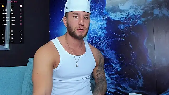 delessandro world online show from October 12, 2025, 4:44 am