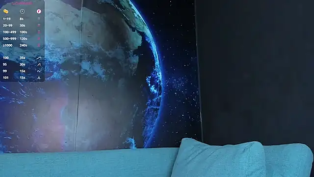 delessandro world online show from January 8, 2026, 3:09 am