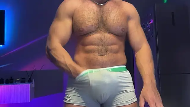 KarlosRichi online show from November 15, 2025, 6:59 pm