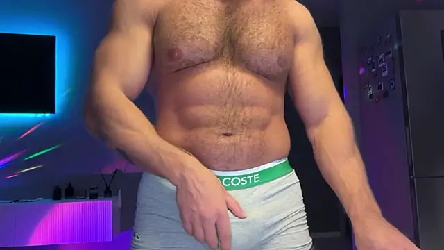 KarlosRichi online show from February 2, 2026, 2:27 pm