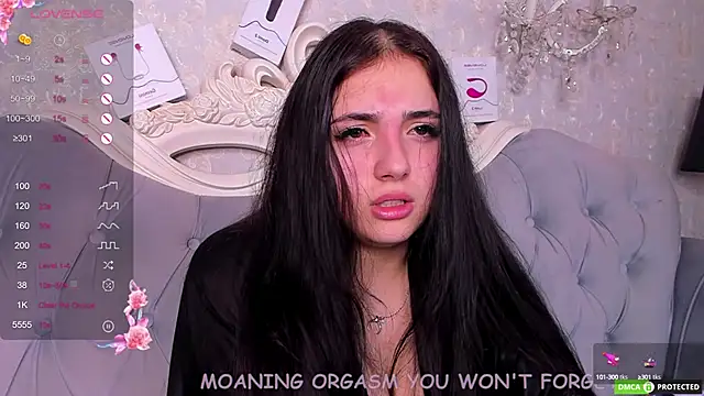 Snapshot of JennyFerguson chatting on March 12, 2025, 7:13 am JennyFerguson online show from March 12, 2025, 7:13 am