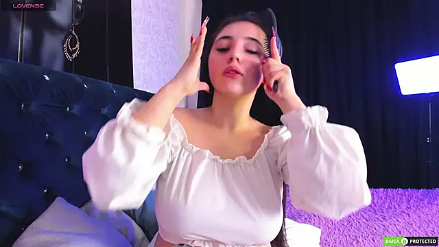 Snapshot of JennyFerguson chatting on March 22, 2025, 1:00 am JennyFerguson online show from March 22, 2025, 1:00 am