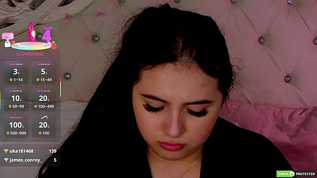 Snapshot of JennyFerguson chatting on October 5, 2025, 6:56 am JennyFerguson online show from October 5, 2025, 6:56 am