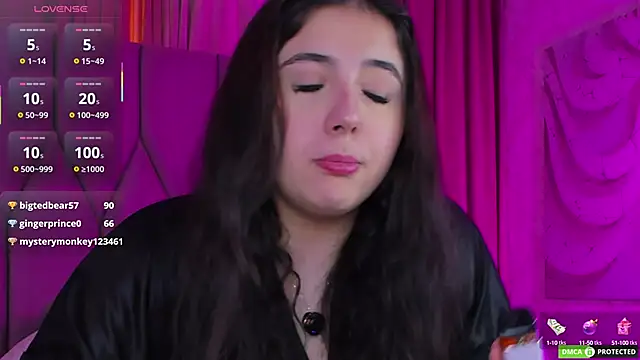 Snapshot of JennyFerguson chatting on October 14, 2025, 6:58 am JennyFerguson online show from October 14, 2025, 6:58 am