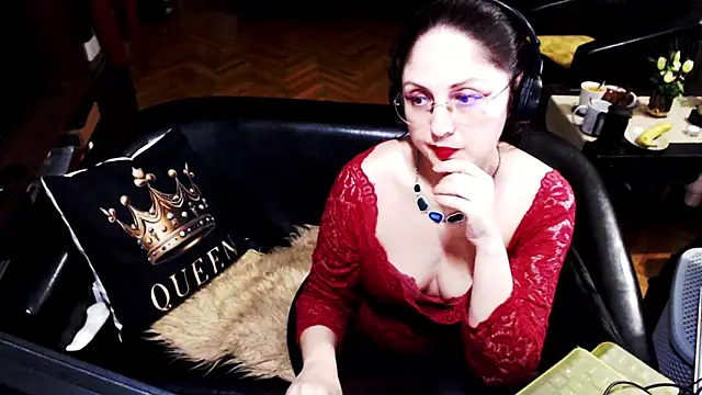 Snapshot of Imperatriza chatting on April 23, 2026, 6:54 pm Imperatriza online show from April 23, 2026, 6:54 pm