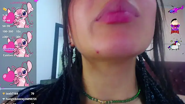 angelie 3 online show from January 26, 2025, 7:42 am
