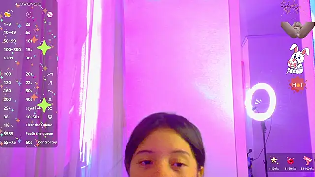 angelie 3 online show from September 15, 2025, 6:41 pm