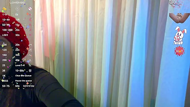 angelie 3 online show from September 25, 2025, 1:31 am