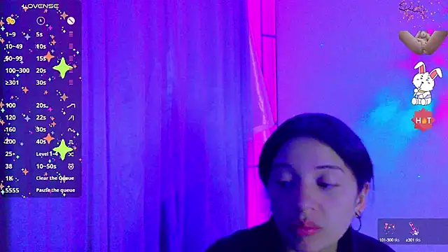 angelie 3 online show from September 26, 2025, 11:53 pm