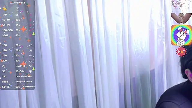 angelie 3 online show from September 29, 2025, 11:53 pm