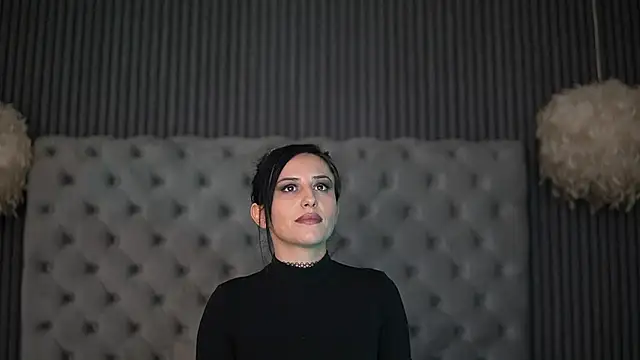 AmelyNoir online show from January 14, 2026, 2:55 pm