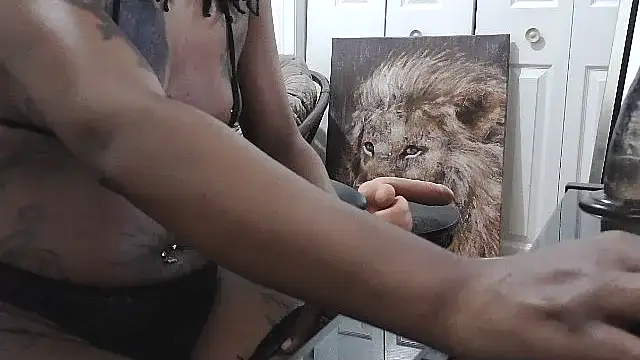 Karamelkandy69 online show from January 3, 2025, 10:41 am